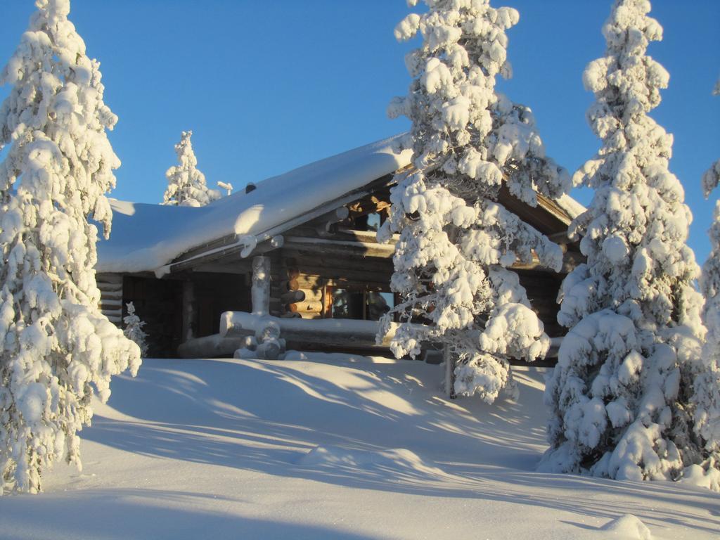 Rukakaiku Cottages エクステリア 写真