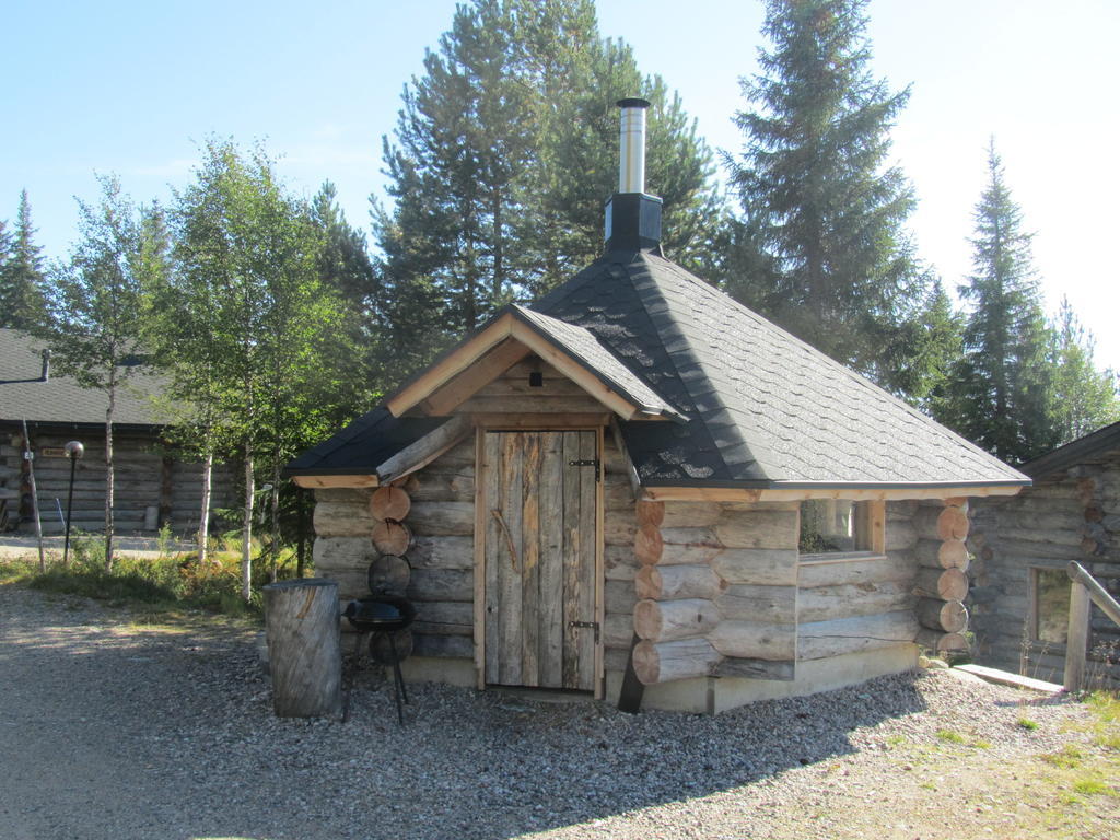 Rukakaiku Cottages エクステリア 写真