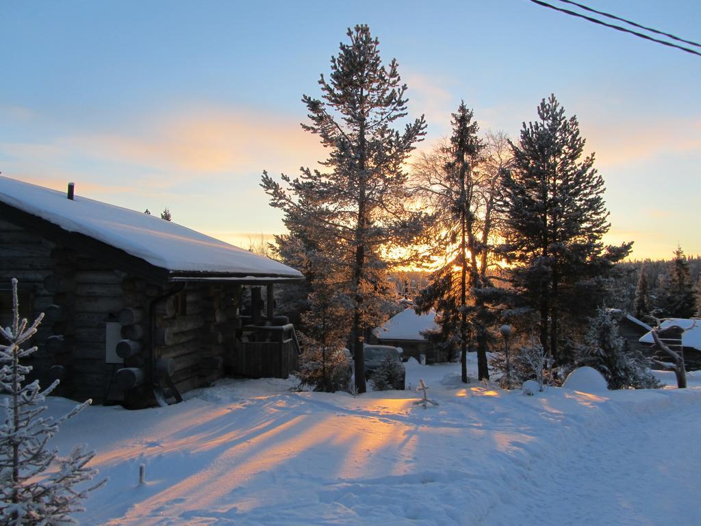 Rukakaiku Cottages エクステリア 写真